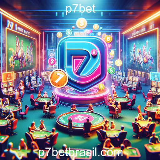 A Revolução dos Jogos Online no P7Bet