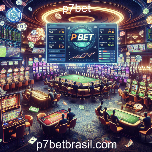 Apostas Ao Vivo no P7Bet: A Emoção em Tempo Real