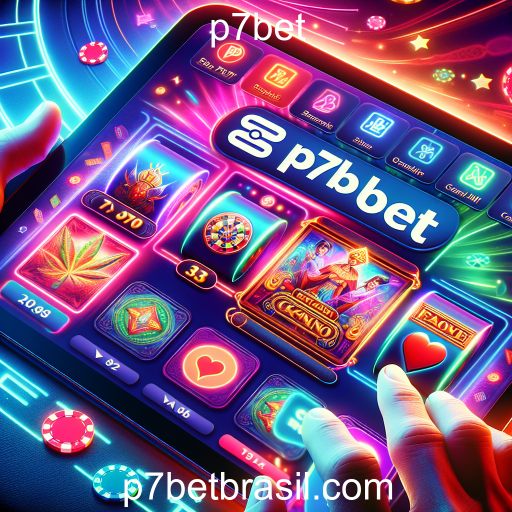 Novidades Imperdíveis na p7bet: O Futuro dos Jogos Online