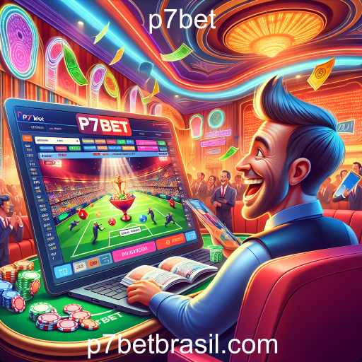Apostas Esportivas: A Emoção em P7bet